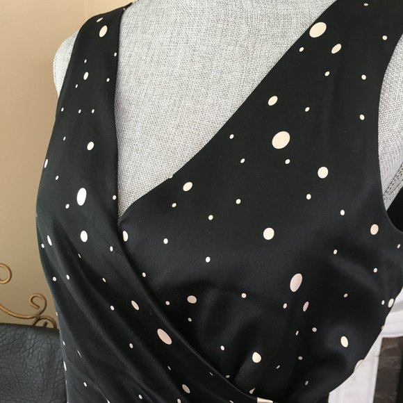 Liz Claiborne Silk Dress - Picture 2 of 5